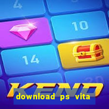 download ps vita games pkg